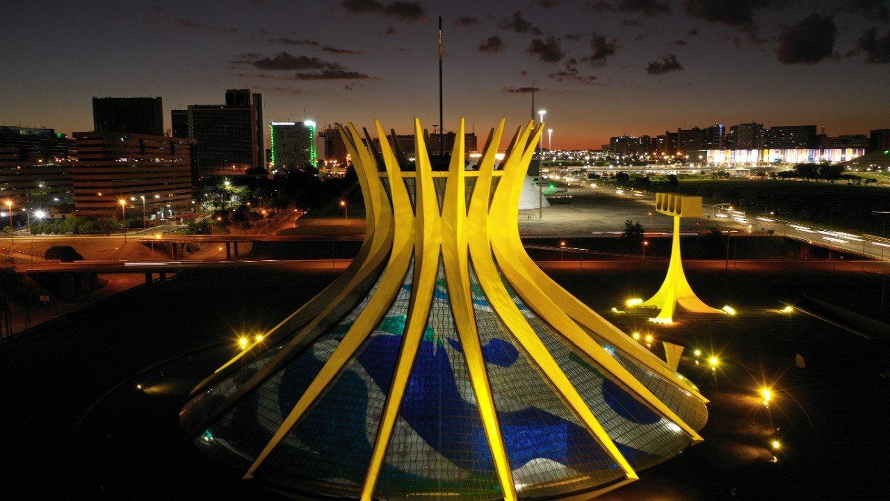 Sede da Secretaria de Economia do DF