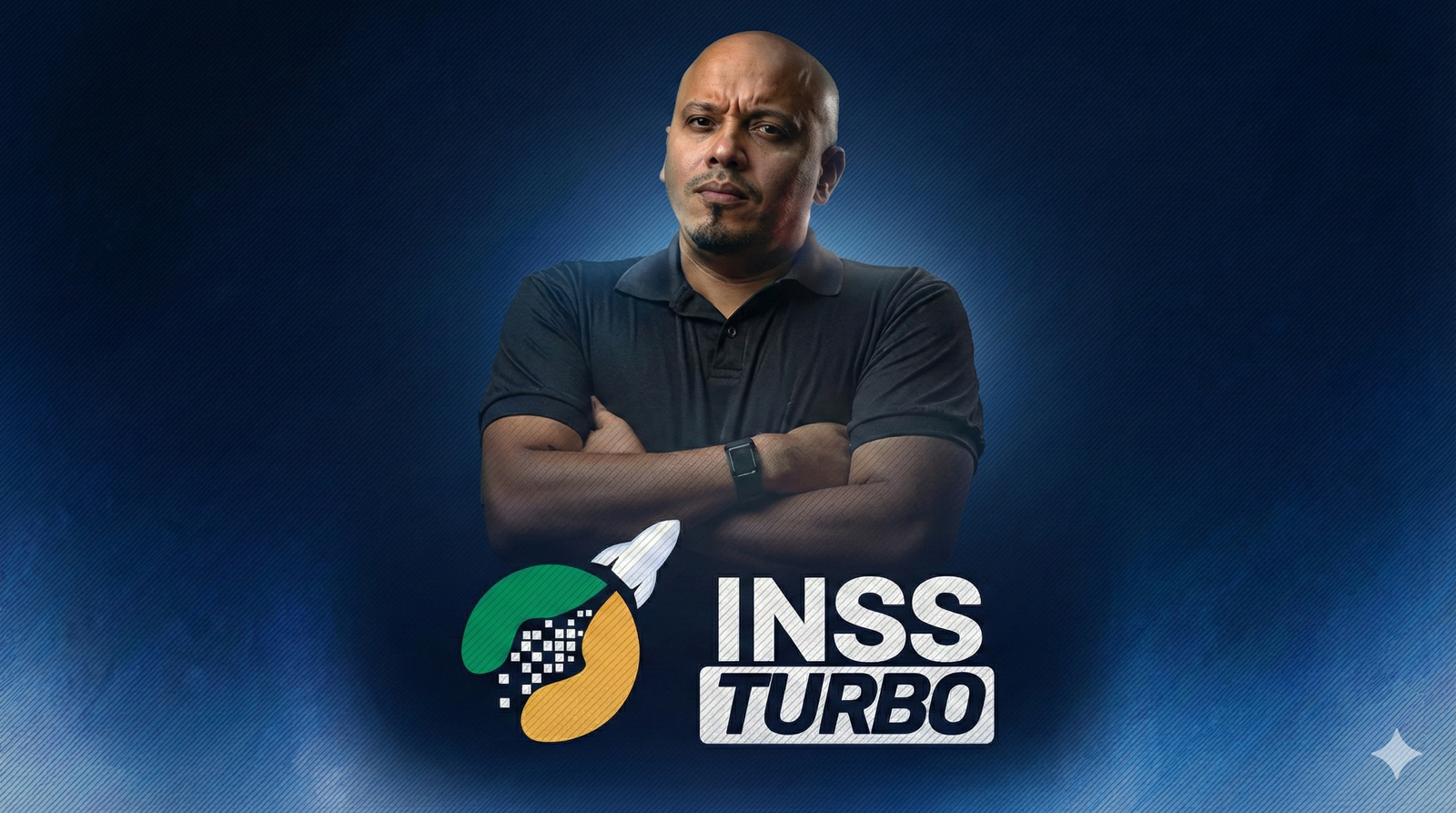 INSS TURBO — Eduardo Cortez